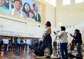 los angeles union station